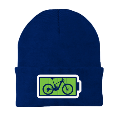Full Charge Embroidered Beanie